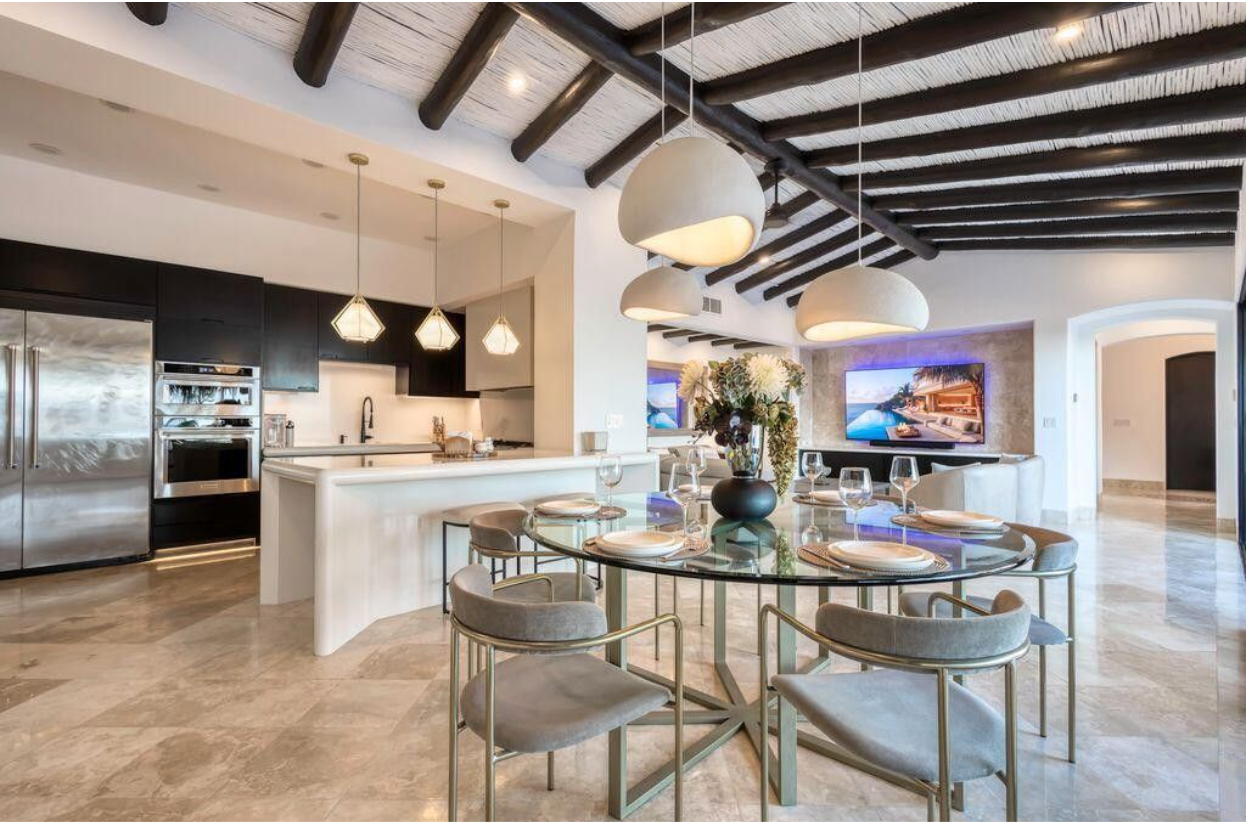 oceanfront home for sale cabo corridor