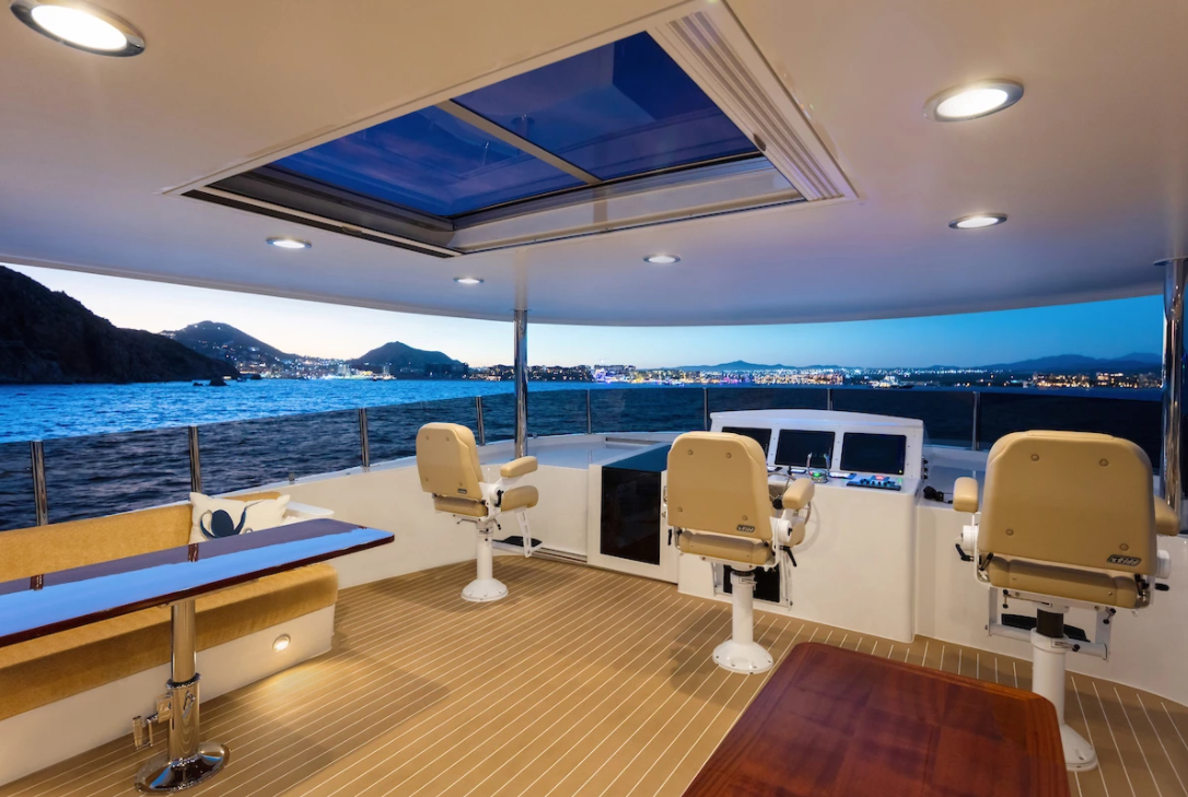 yacht rental cabo