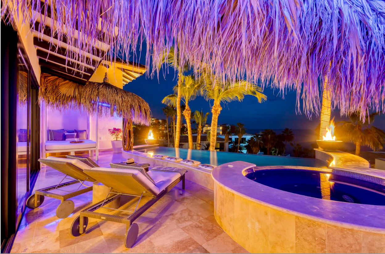 oceanfront home for sale cabo corridor