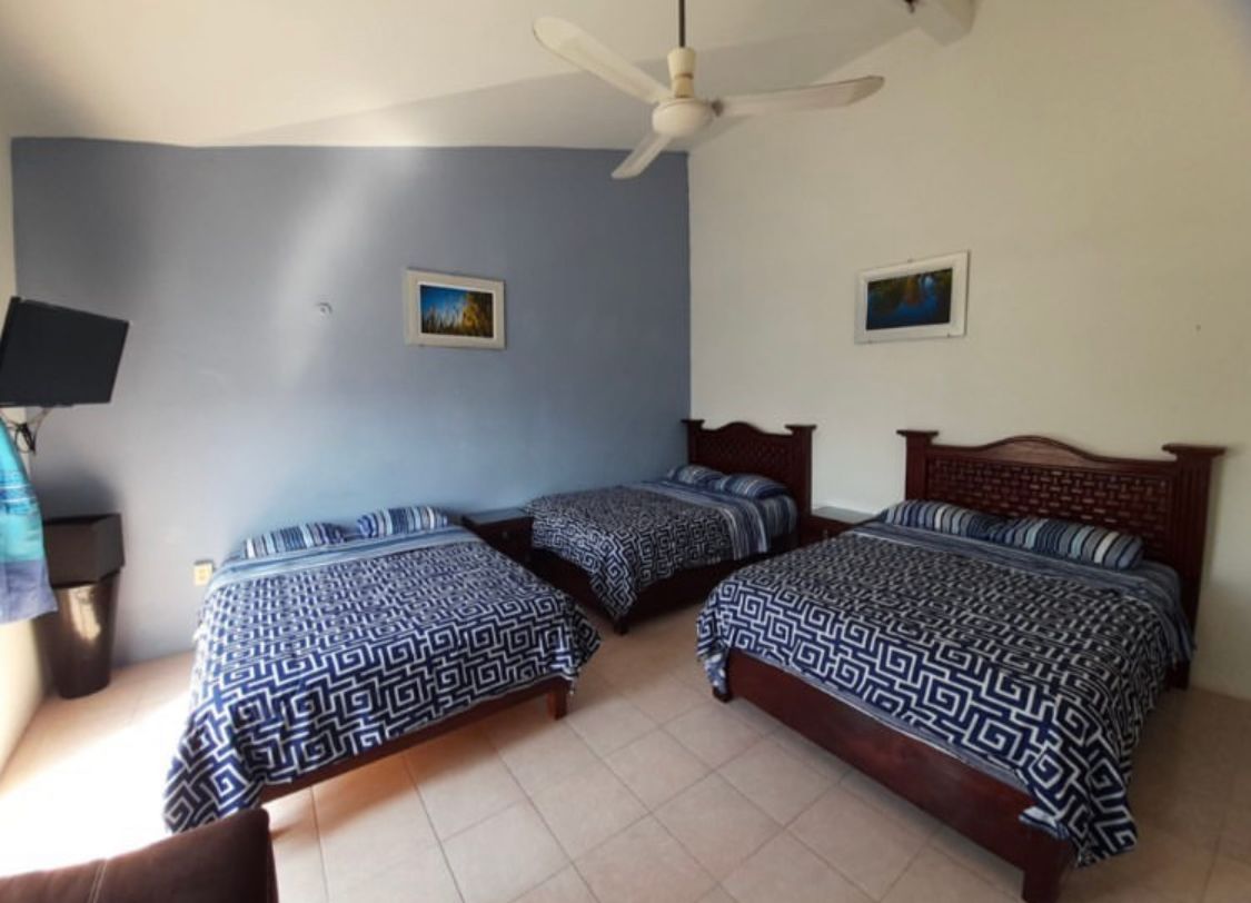 salina cruz surf camps