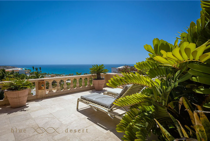luxury private villa rental with casita los cabos