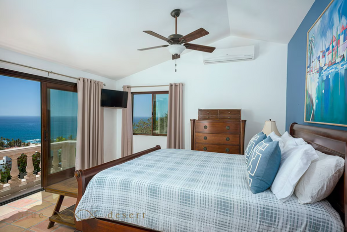 luxury private villa rental with casita los cabos