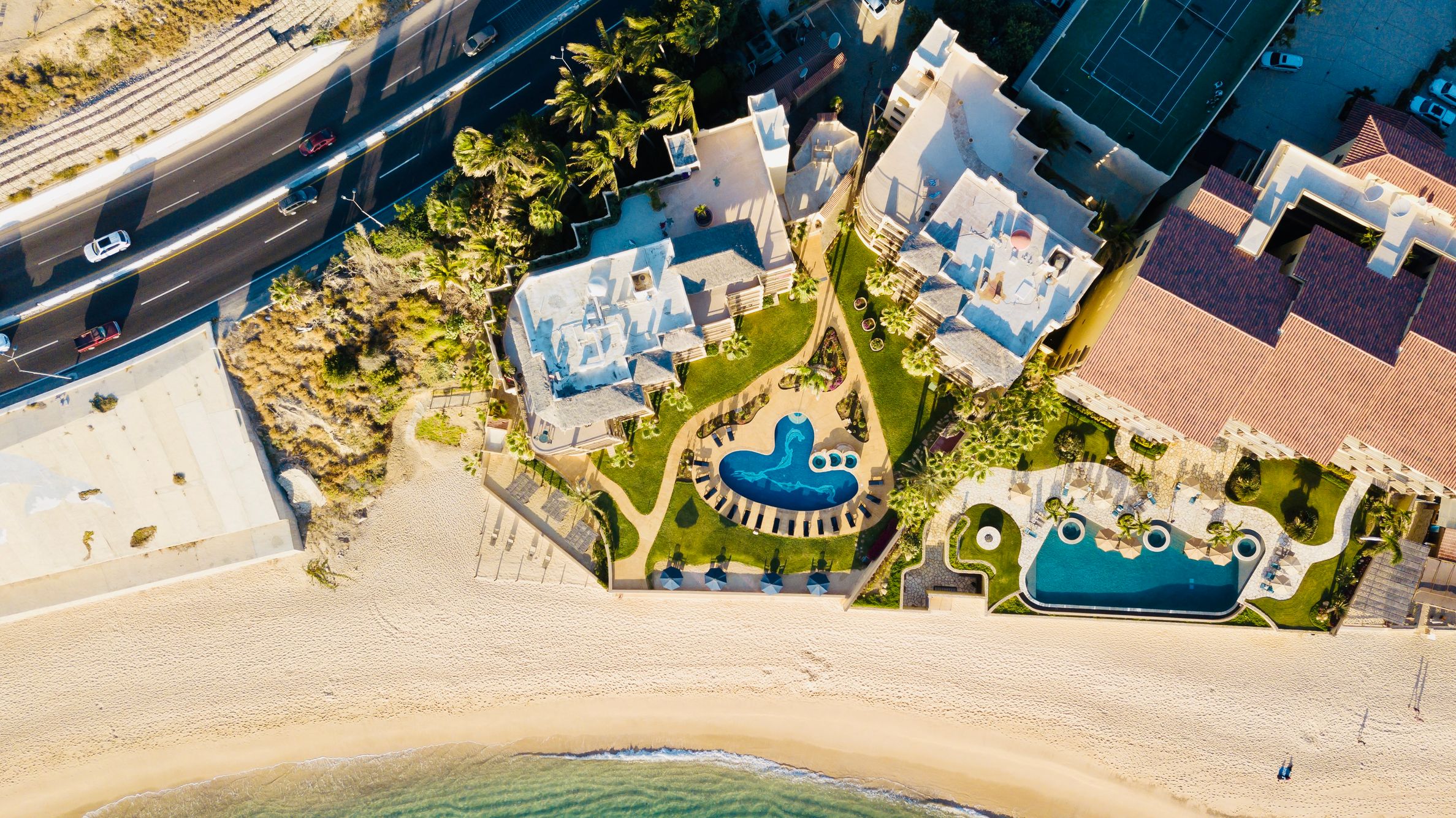 costa azul mexico cabo surf hotel mexico