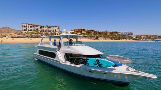 yacht rental cabo mexico