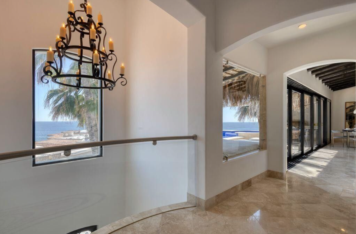 oceanfront home for sale cabo corridor