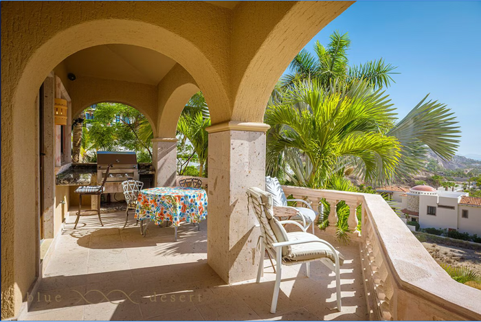 luxury private villa rental with casita los cabos