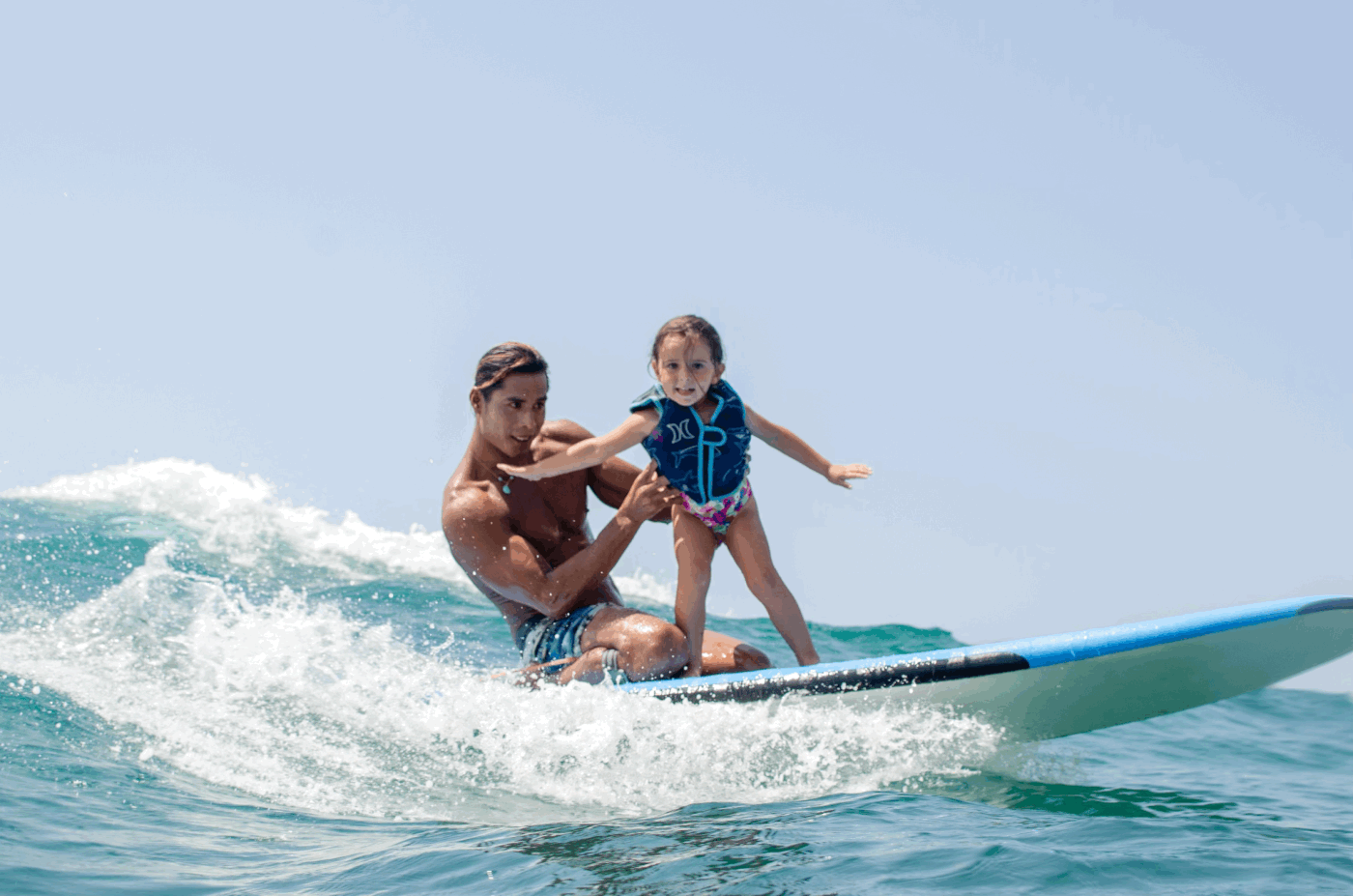 surfing in cabo