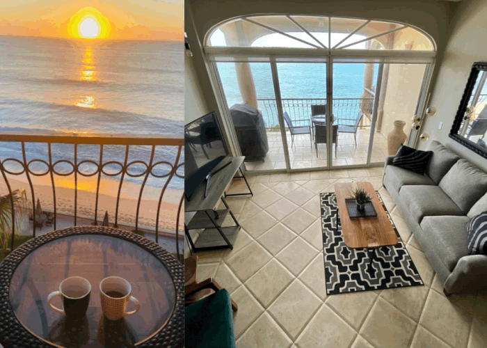 beach vacation rentals mexico beachfront vacation rentals mexico