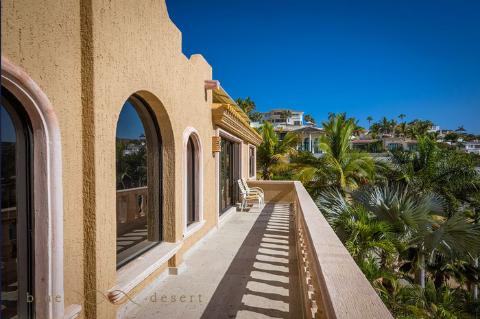 luxury private villa rental with casita los cabos