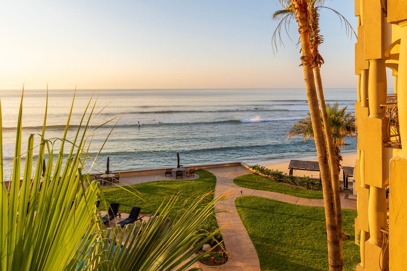 surf vacation mexico