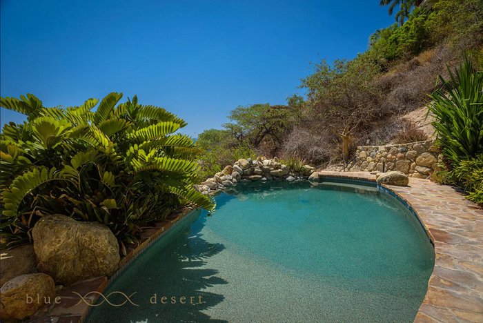 luxury private villa rental with casita los cabos