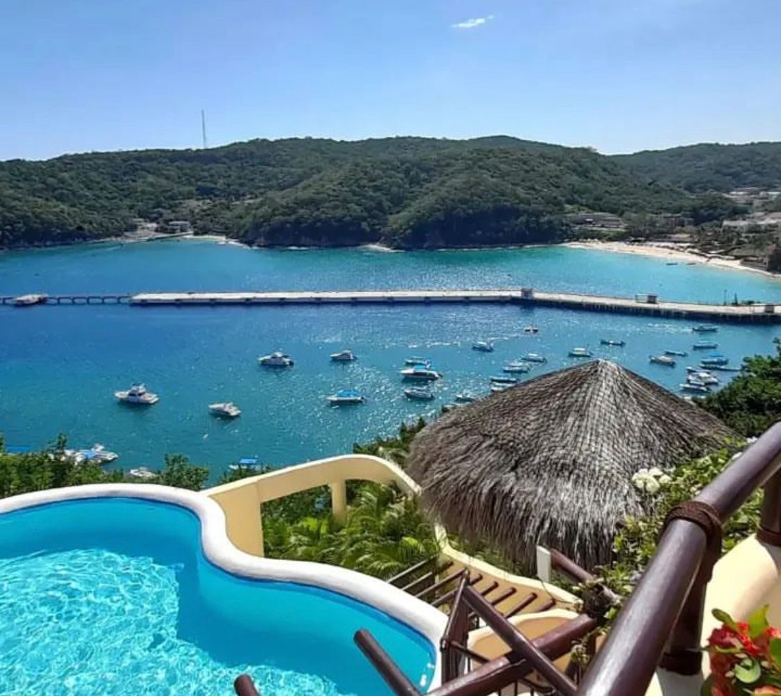 salina cruz surf camps