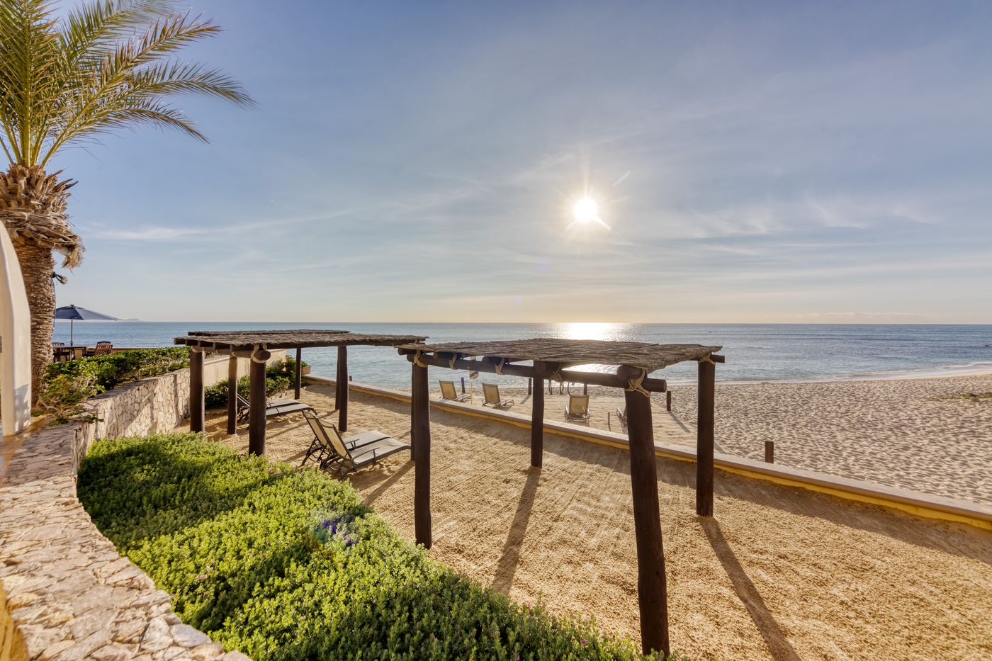 mexico beach rentals