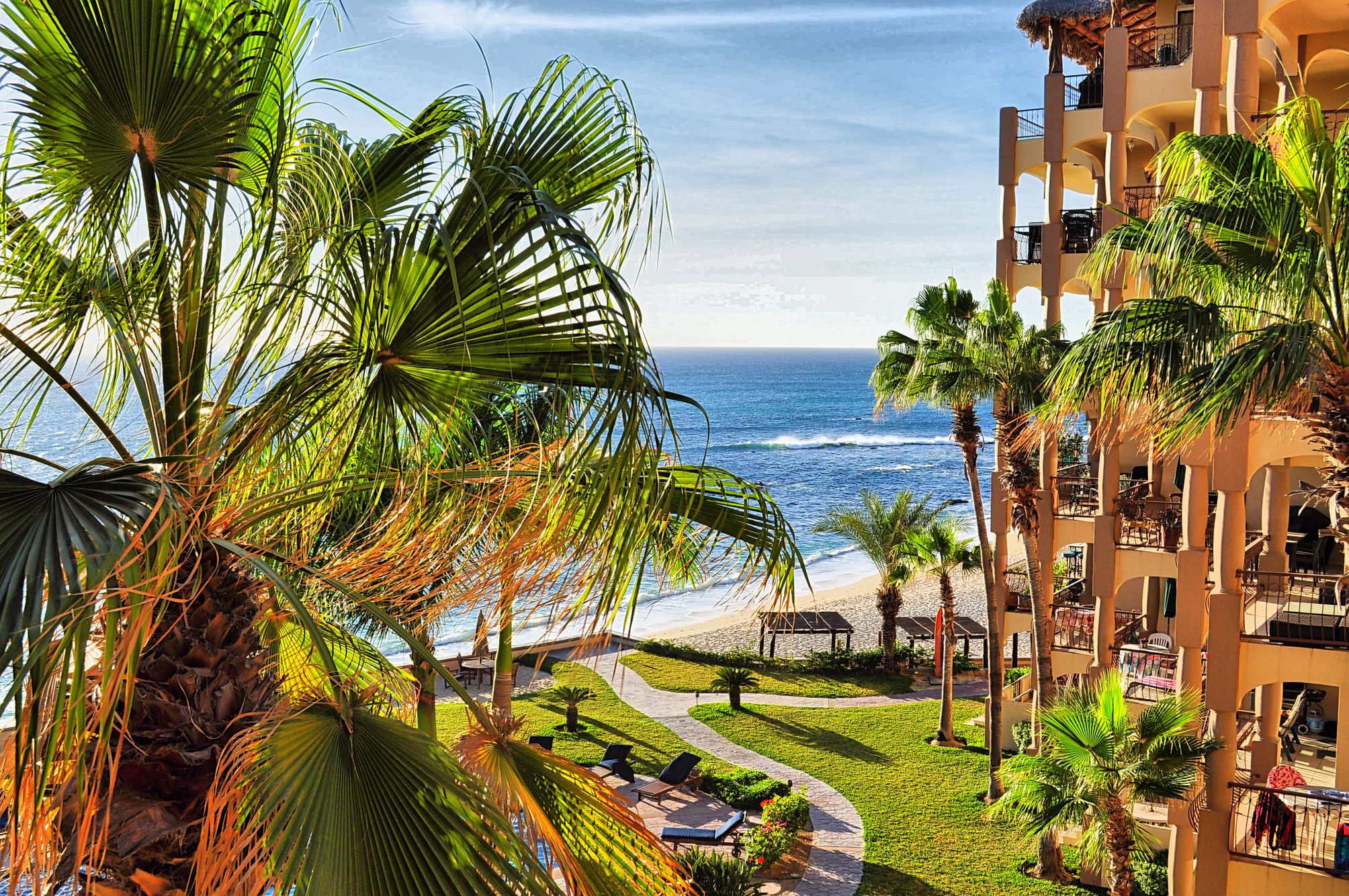 beachfront las olas condo vrbo san jose del cabo