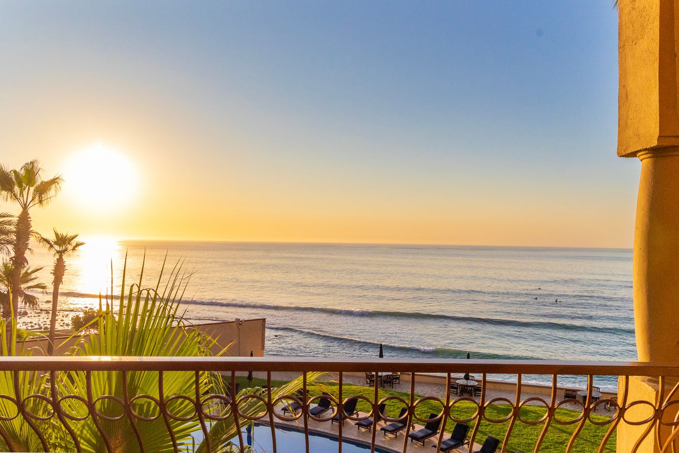 surf vacation mexico