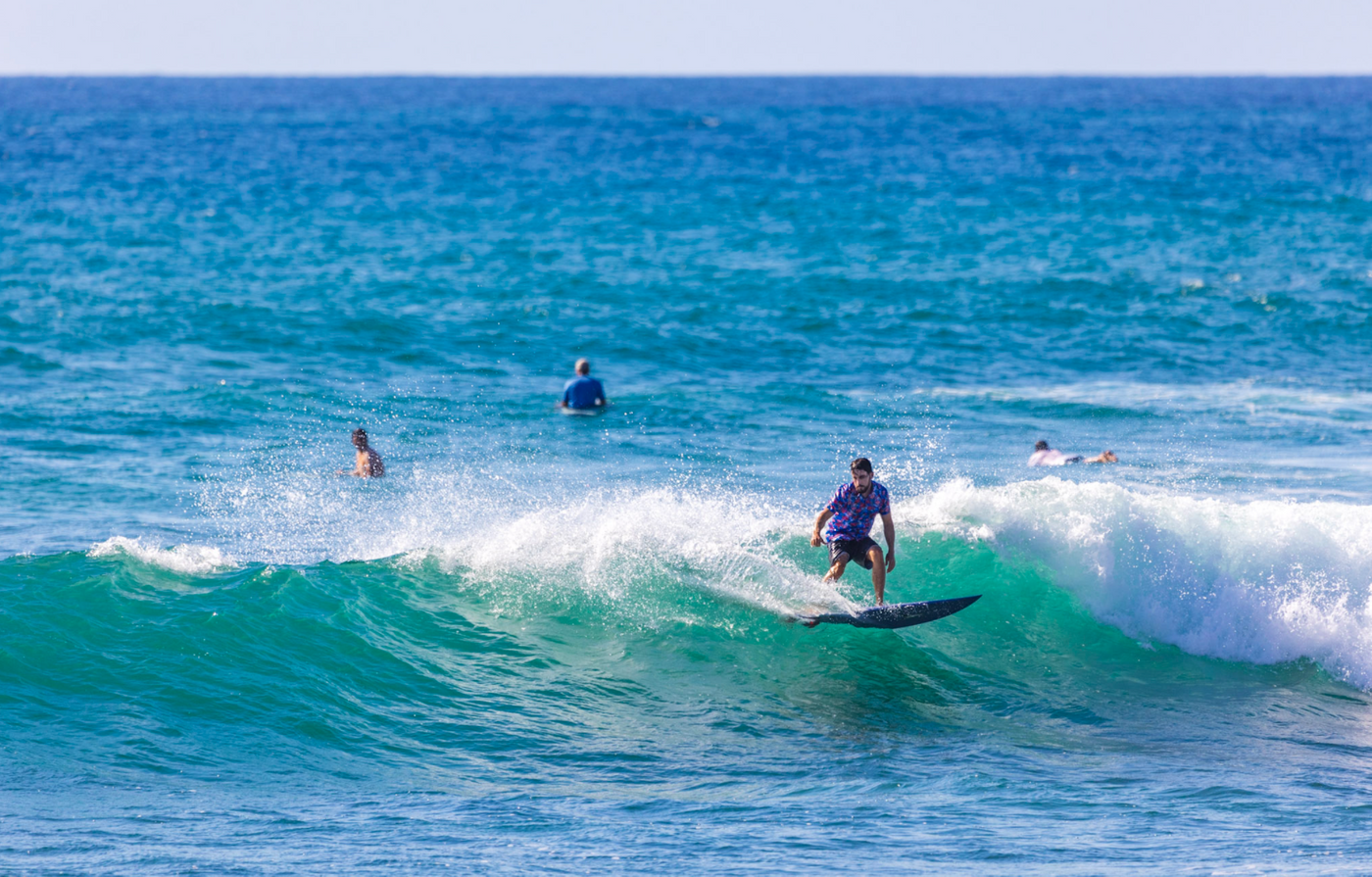 Surfing Shipwrecks, East Cape 