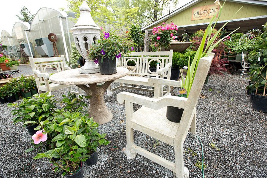 patio accent decor