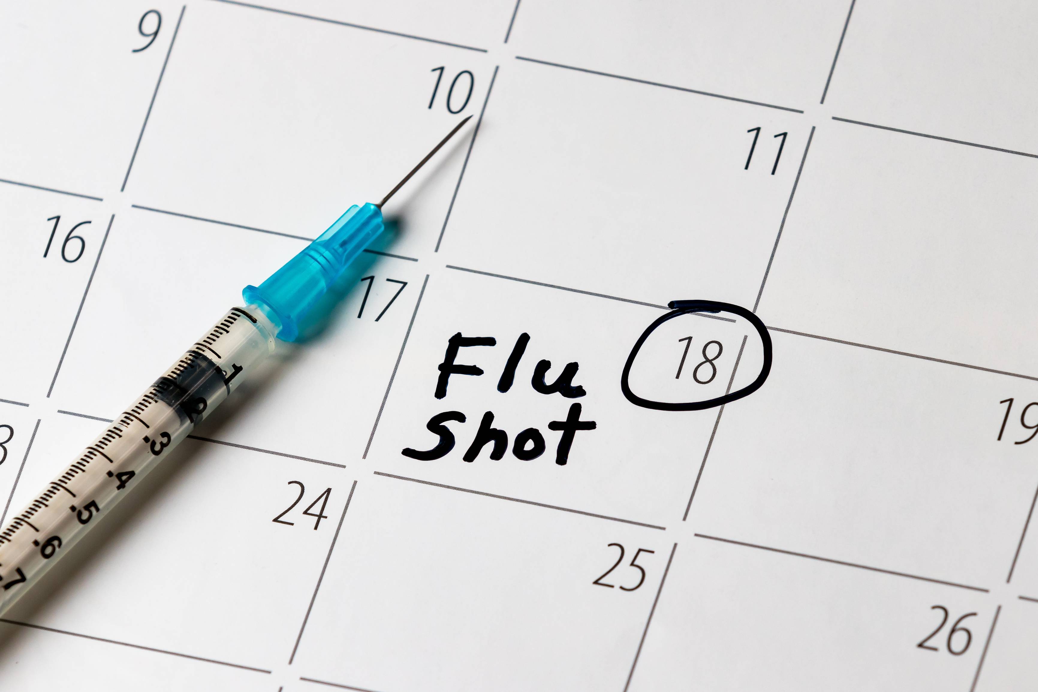 We offer a variety of vaccines to keep you healthy Immunizations