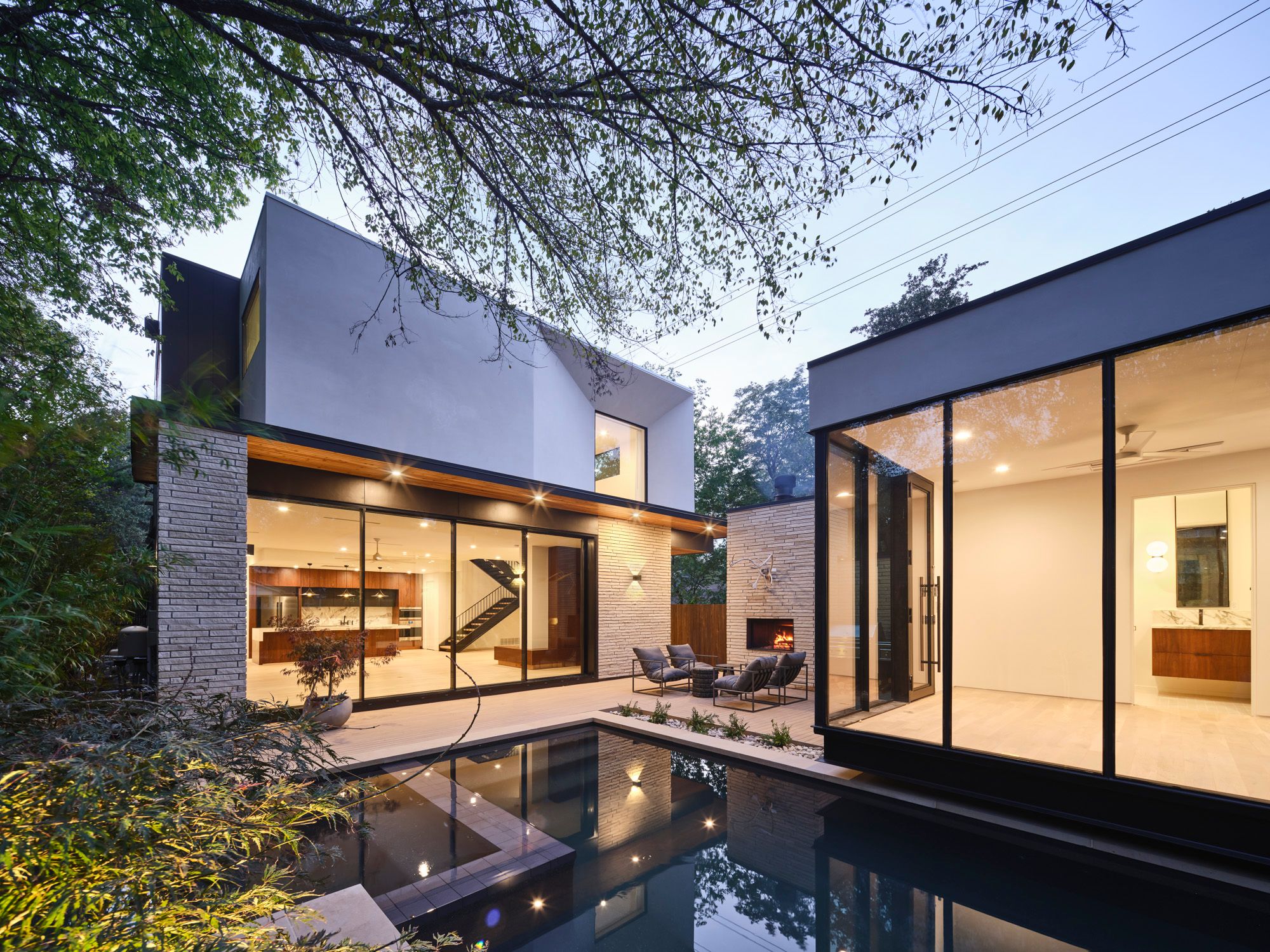 Gibson Residence