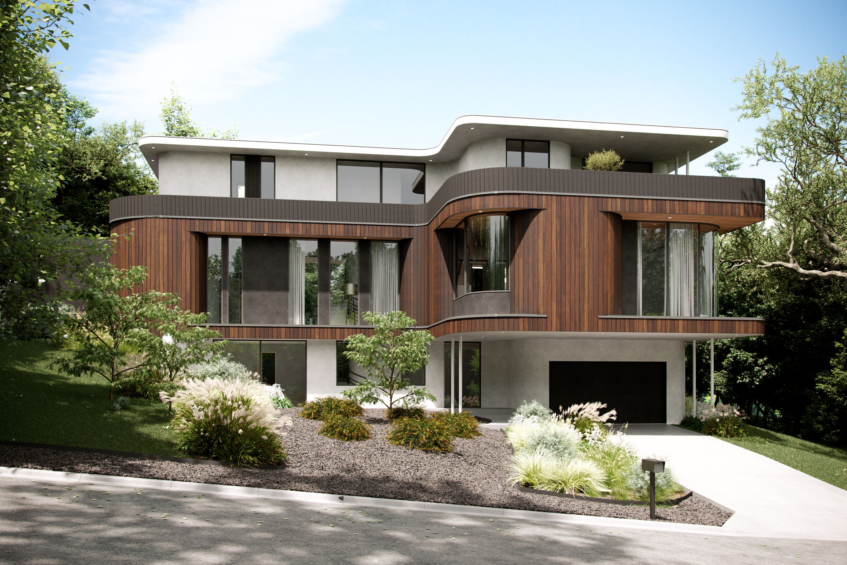 Modern Luxury Home