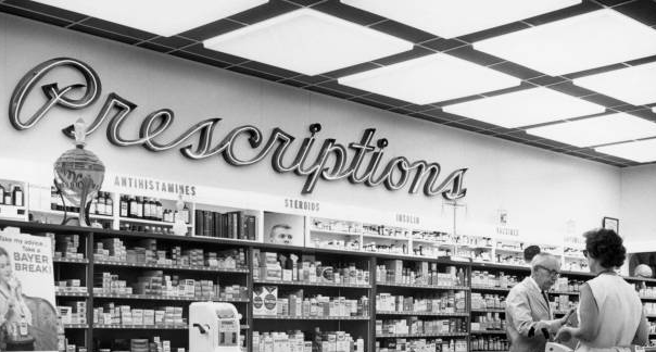 Old Pharmacy