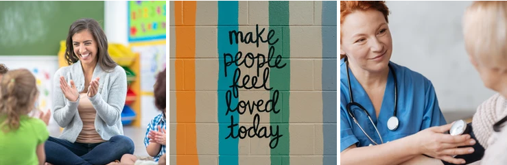 Teacher and Nurse Appreciation Week 