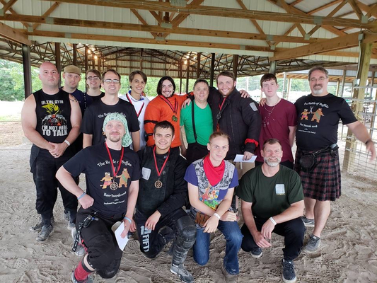 Battle of Buffalo 2018 Competitors www.baerswords.com 2018-09 Battle of Buffalo_447.jpg