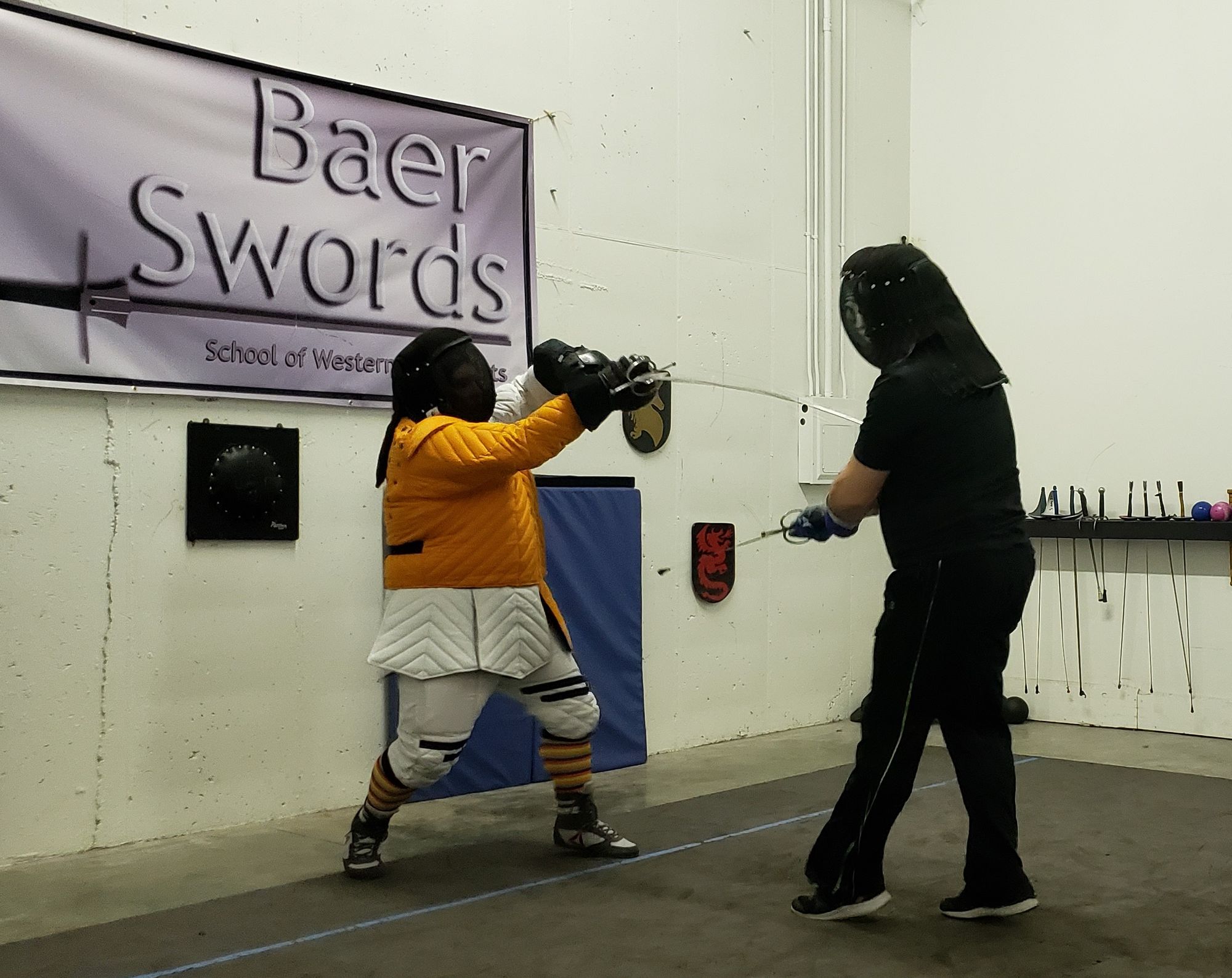 Baer Swords