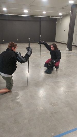 Baer Swords - Respect after Sparring www.baerswords.com Respect-after-a-spar-59540406b5111-641x1140.jpg