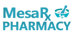 MesaRx Pharmacy Logo