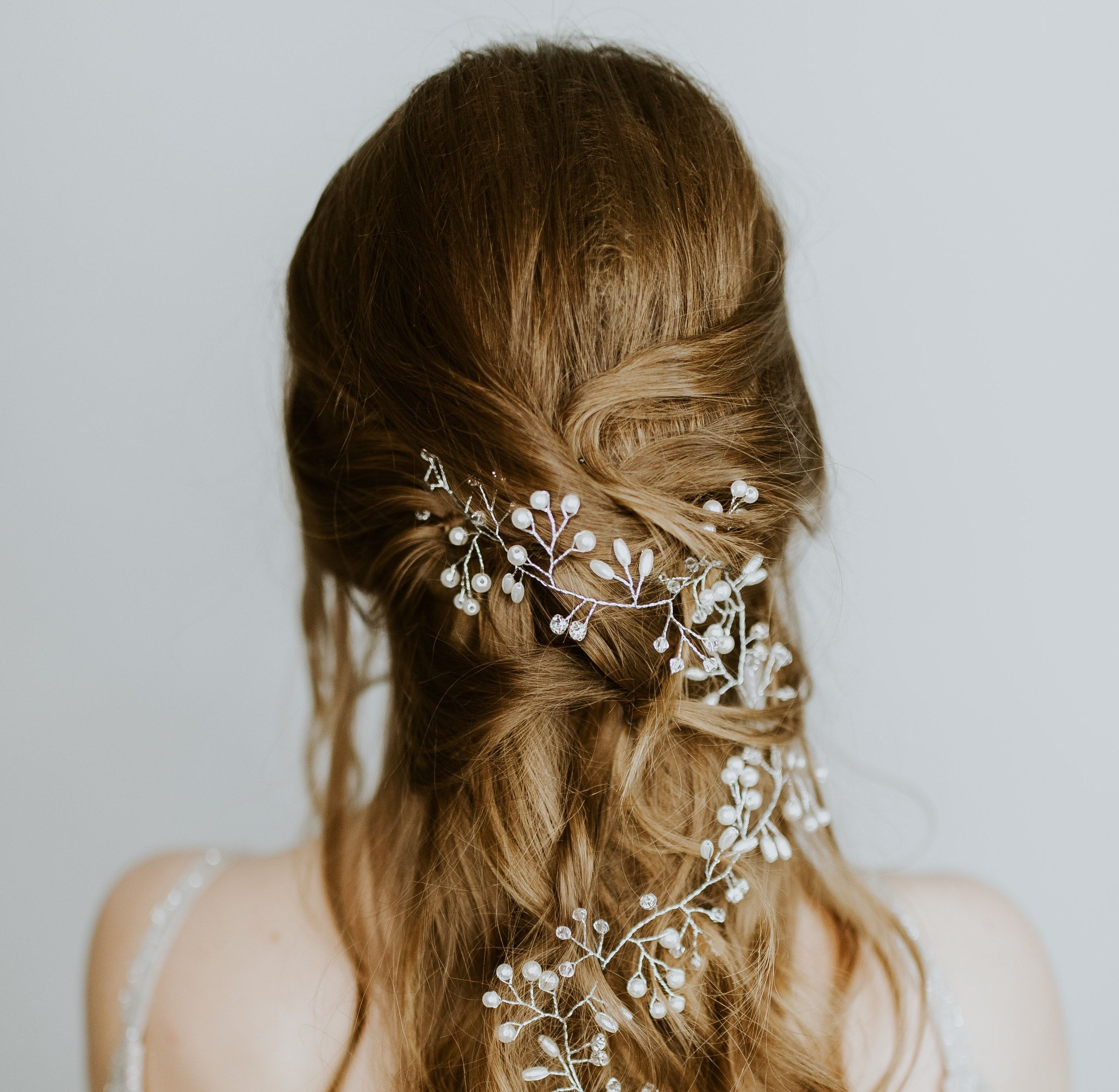 Bridal Hair Des Moines