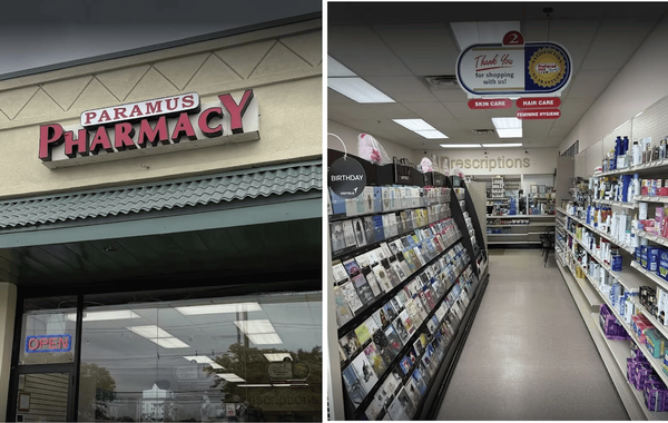 Welcome to Paramus Pharmacy