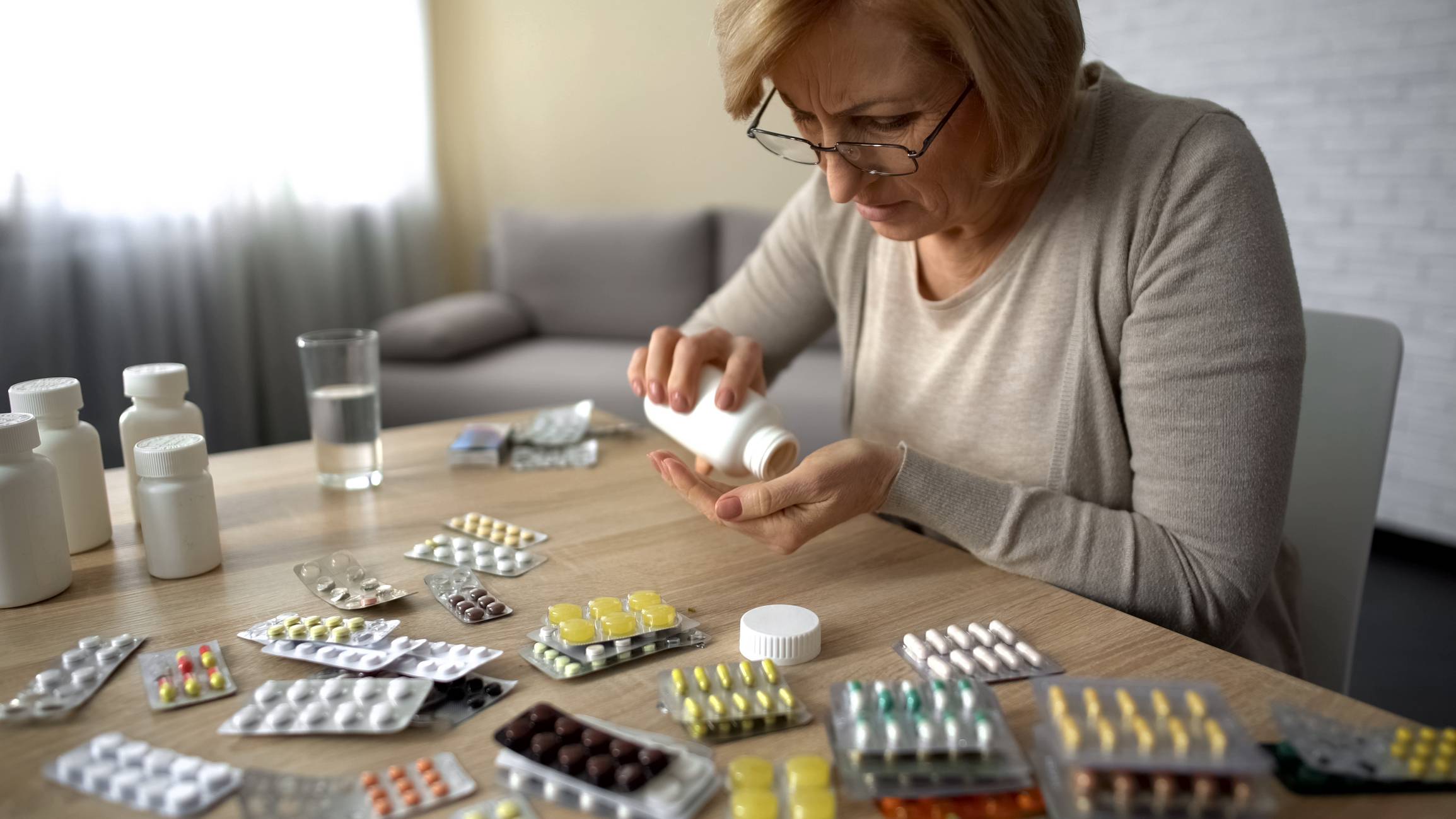Our medication adherence program combines refill management, personalized reminders, and pharmacist support to help patients. Medication Adherence