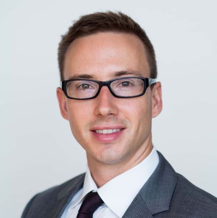 Senior Associate Mason Rathe