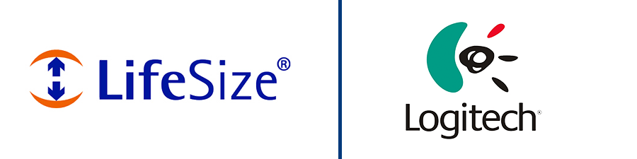 lifesize/logitech tech startup funding