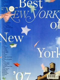Best New York Magazine Cover
