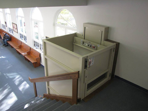 Church installed vertical lift church_install1.jpg
