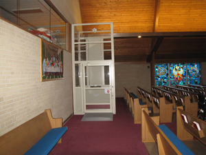 Church Installed vertical lift church_install2.jpg
