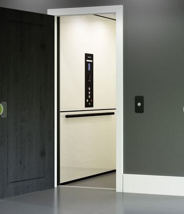 Savaria Offers Mini Home Elevator