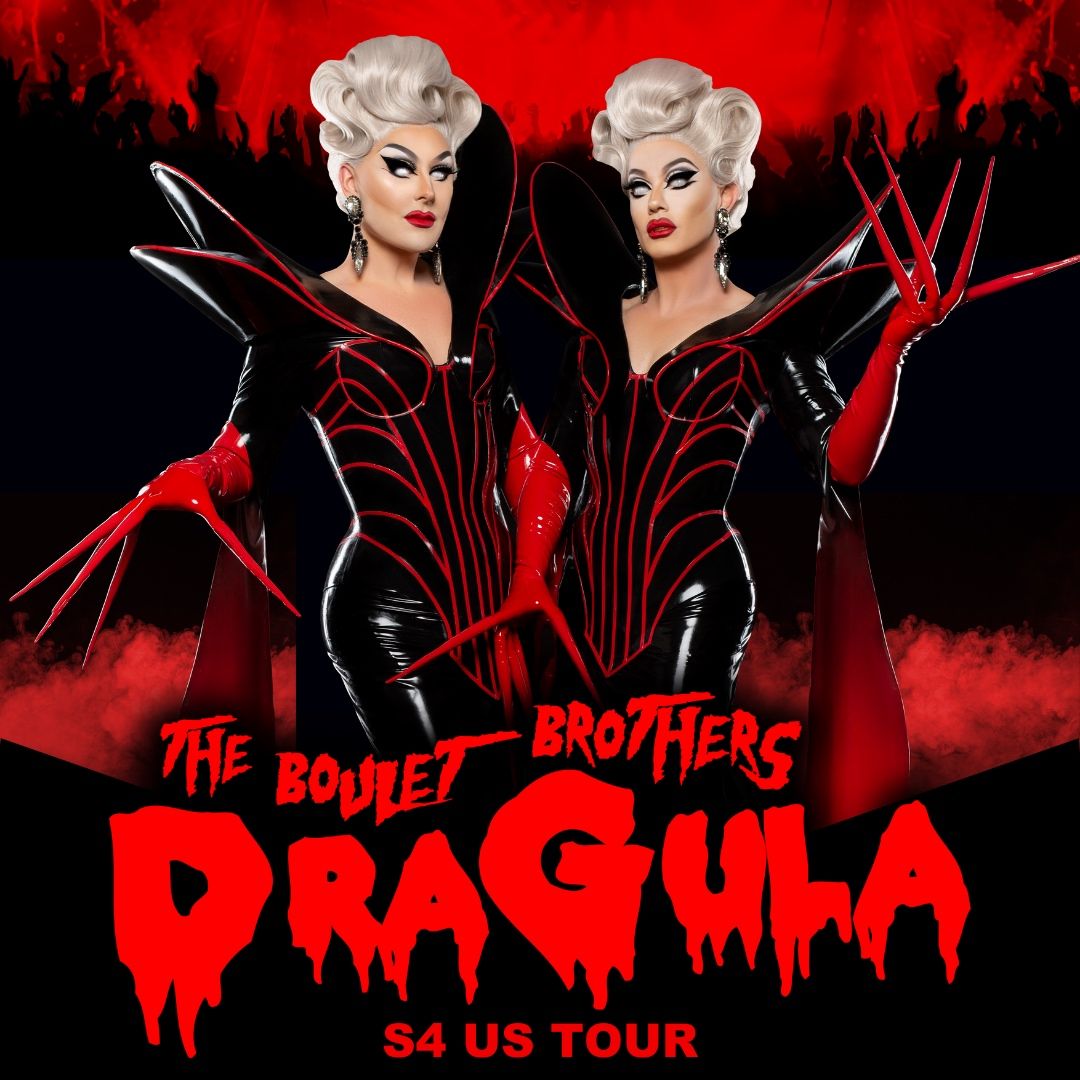 Boulet Brothers Dragula Season 4 tour