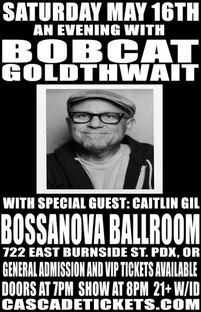 BOBCAT GOLDTHWAIT 2015