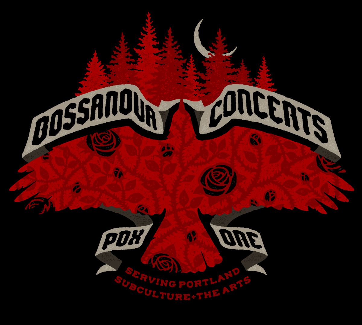 RED CROW CONCERTS