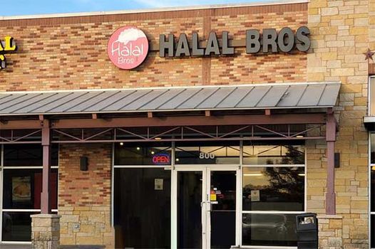 North Austin Halal & Middle Eastern Food Delivery