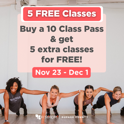 5 FREE Classes