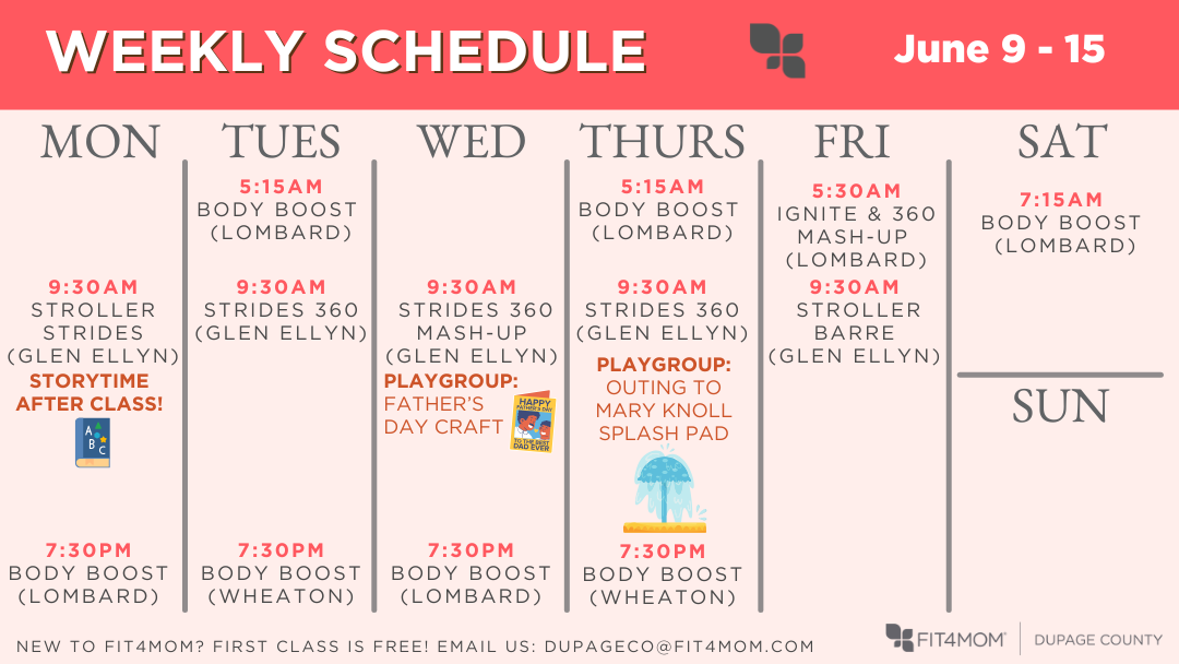WeeklySchedule_6.9-6.15.25_IGPostSize_5.31.25.png