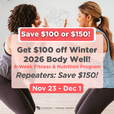 Save $ on Body Well!