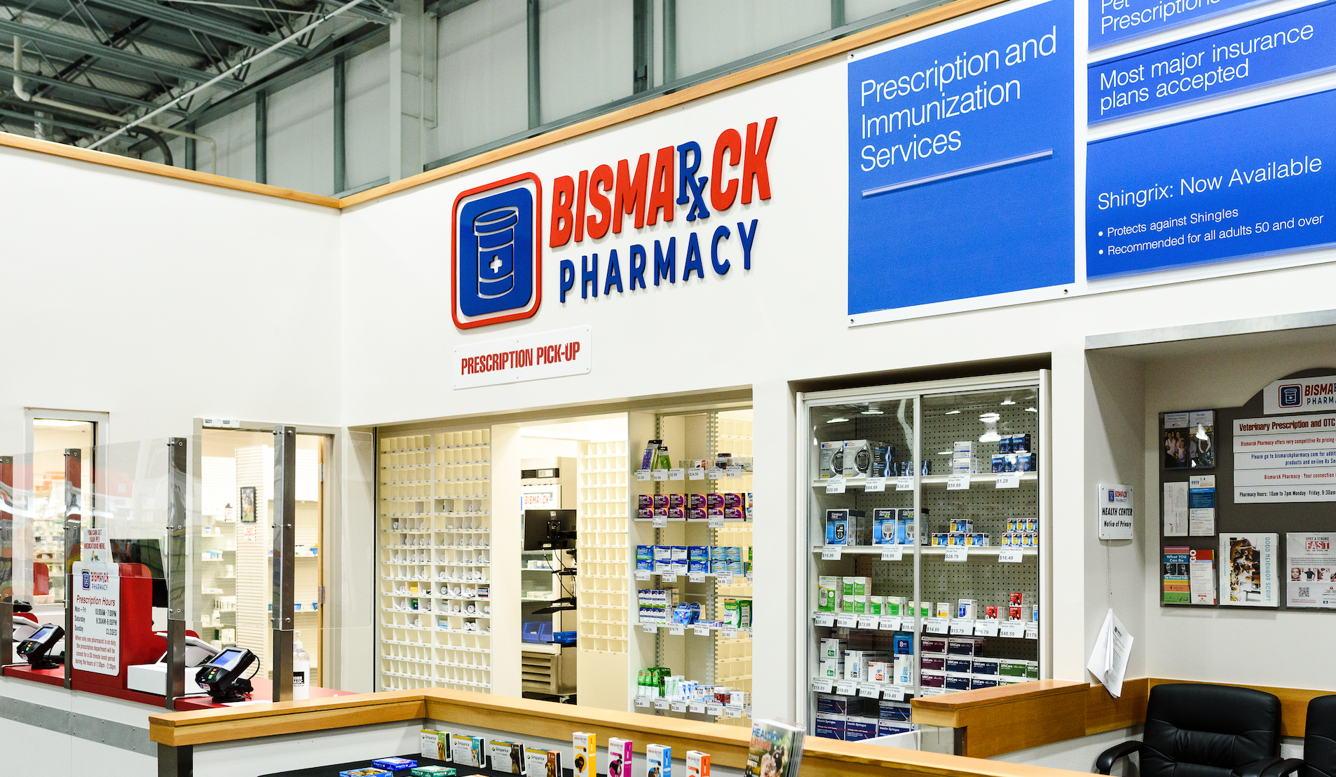 Pharmacy Savings Without the Membership