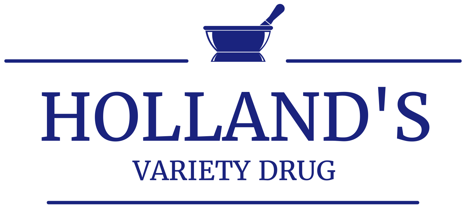 Holland's Variety Drug