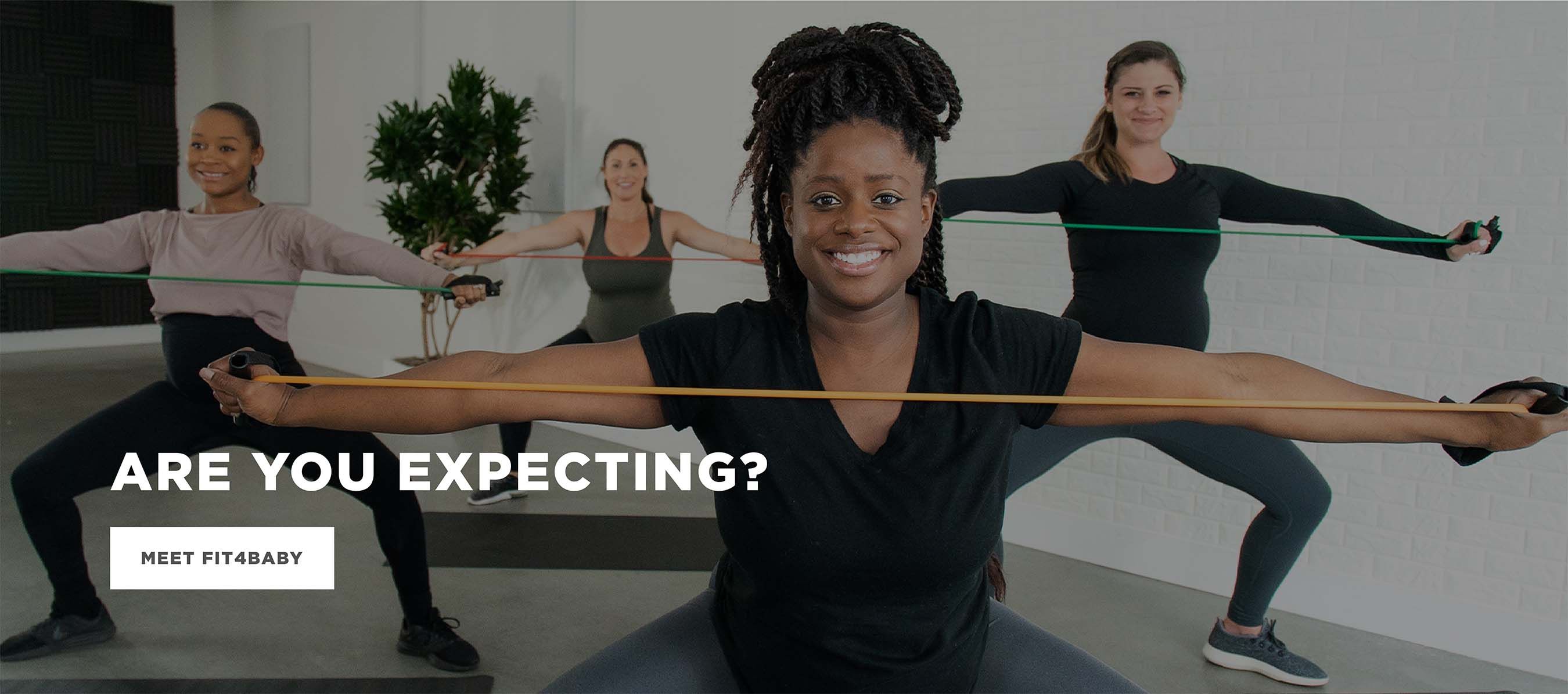 Fit4Baby Prenatal Fitness Prenatal Pilates Classes