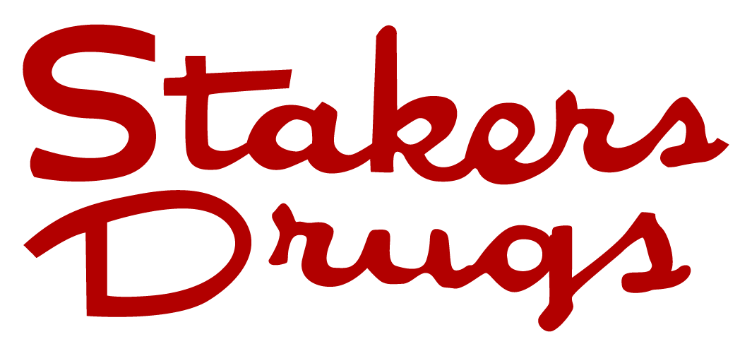 Stakers Service Drugs